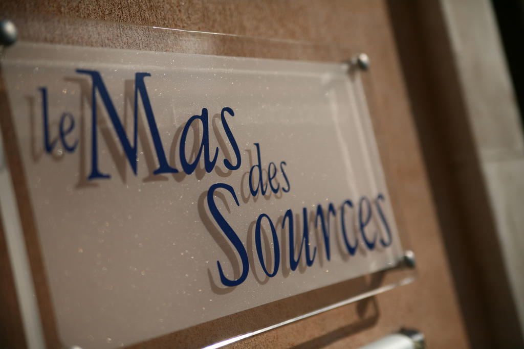 Mas Des Sources Ξενοδοχείο Visan Εξωτερικό φωτογραφία